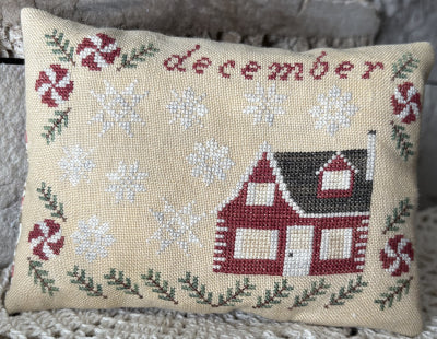 December Cottage - From the Heart