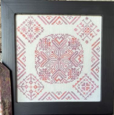 Tranquil Tourmaline: Birthstone Quaker Series - From the Heart