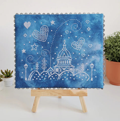 Firework - Artmishka Cross Stitch