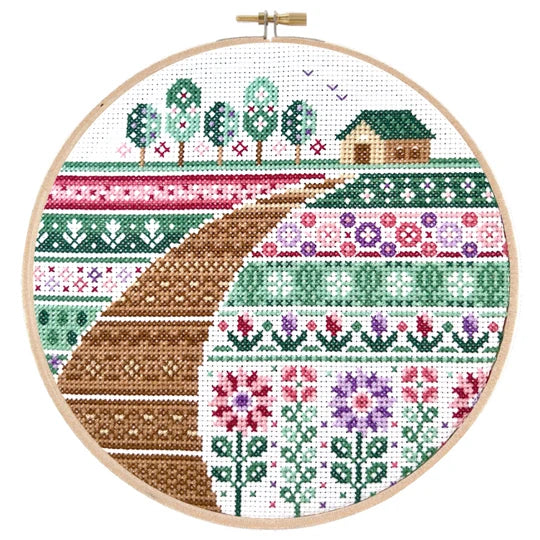 Flower Farm - Pigeon Coop