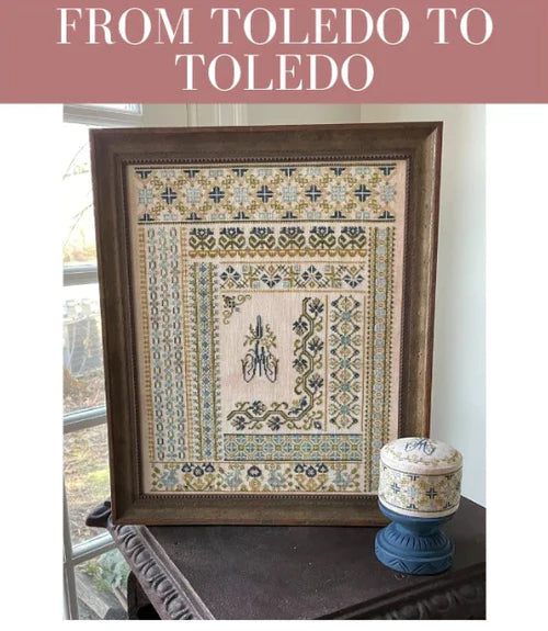 From Toledo To Toledo - AuryTM