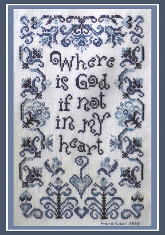 God In My Heart - Tempting Tangles