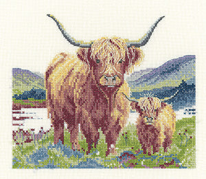 Highland Harmony By Susan Ryder - Heritage Crafts