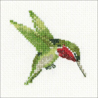Hummingbird: Little Friends Collection - Heritage Crafts