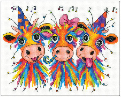 Ladies' Night: Party Animals By Michaela Learner - Heritage Crafts