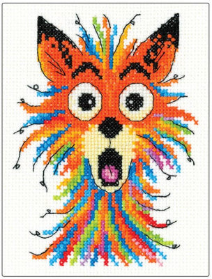 Totally Foxed: Party Animals By Michaela Learner - Heritage Crafts