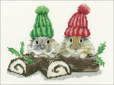 Yule Always Be My Friend: Love Country By Sarah Reilly - Heritage Crafts