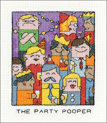 The Party Pooper: Simply Heritage By Peter Underhill - Heritage Crafts