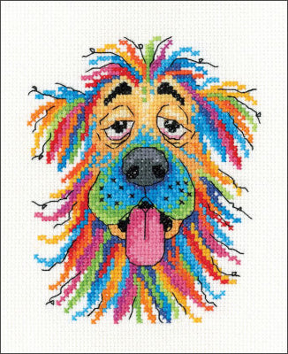 Dog Tired: Party Animals By Michaela Learner - Heritage Crafts