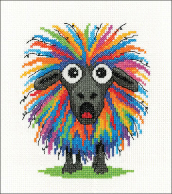 Fleeced: Party Animals By Michaela Learner - Heritage Crafts