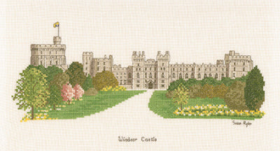 Windsor Castle - Heritage Crafts