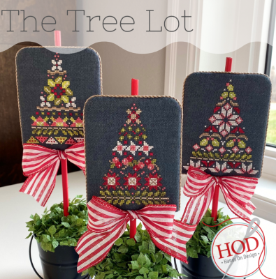 The Tree Lot - Hands on Design