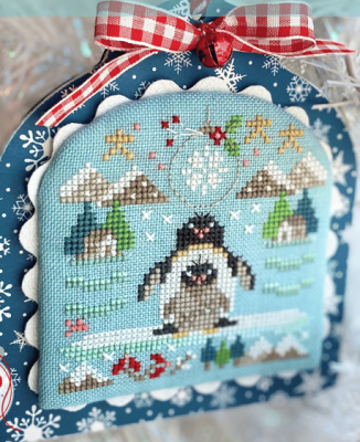 Polar Plunge Series #4: Penguin Pair - Hands on Design