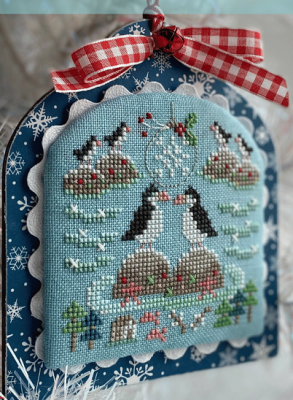 Polar Plunge Series #5: Puffin Party - Hands on Design