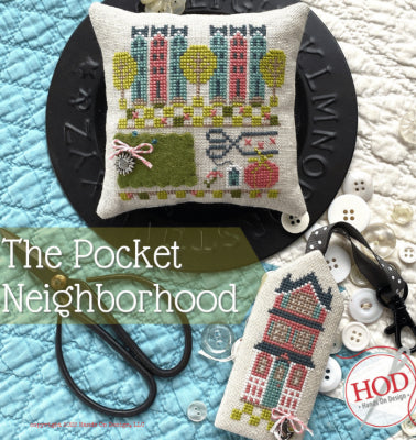 The Pocket Neighborhood - Hands on Design