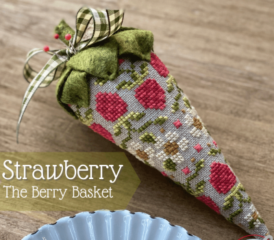 Strawberry: The Berry Basket - Hands on Design