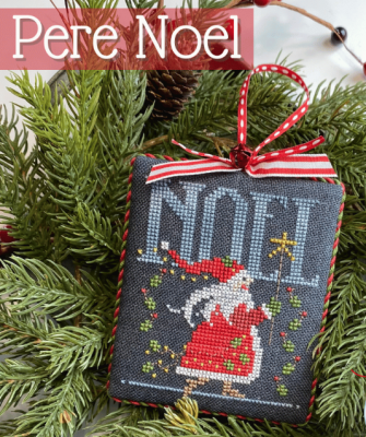 Pere Noel - Hands on Design