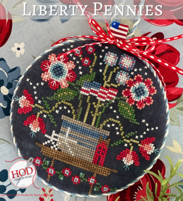 Liberty Pennies - Hands on Design