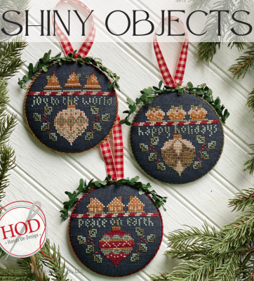 Shiny Objects - Hands on Design