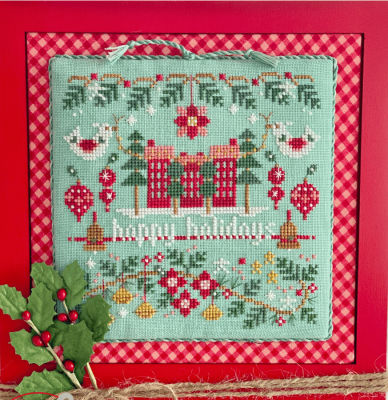 All Is Bright - Hands on Design