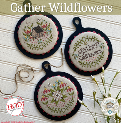 Gather Wildflowers - Hands on Design