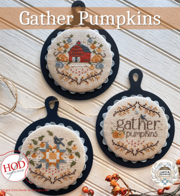 Gather Pumpkins - Hands on Design