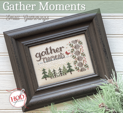 Small Gatherings: Gather Moments - Hands on Design