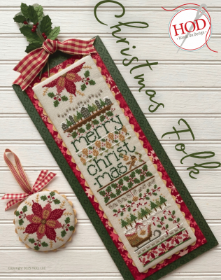 Christmas Folk - Hands on Design