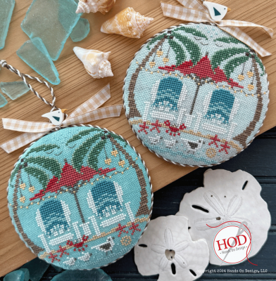 Toes In The Sand - Hands on Design