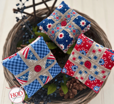 That's A Wrap: Patriotic Collection - Hands on Design
