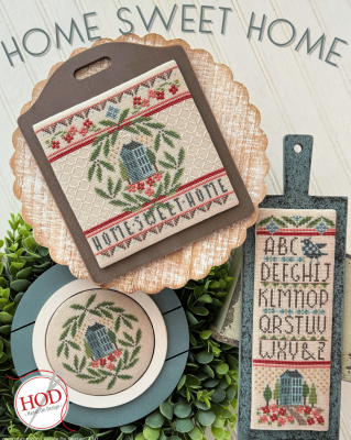 Home Sweet Home - Hands on Design