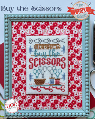 Buy The Scissors - Hands on Design