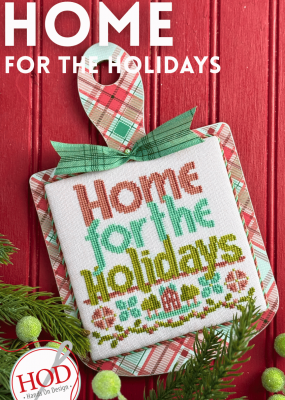 Home For The Holidays - Hands on Design