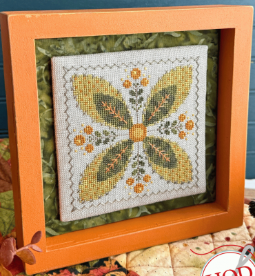 Folk Threads: Autumn - Hands on Design