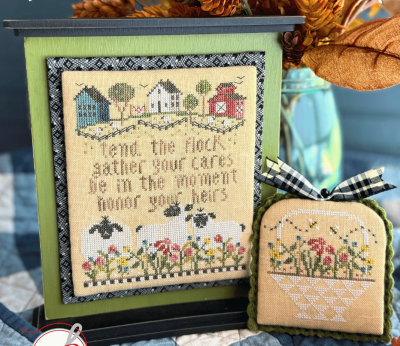 Tend The Flock - Hands on Design