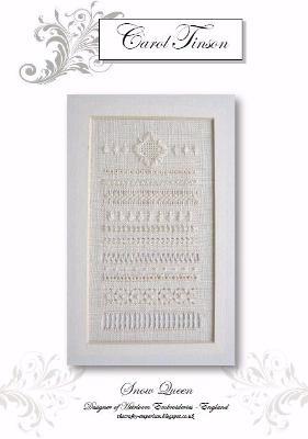 Snow Queen - Heirloom Embroideries