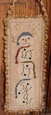 Snow Handsome: Country Spirits Collection - Homespun Elegance