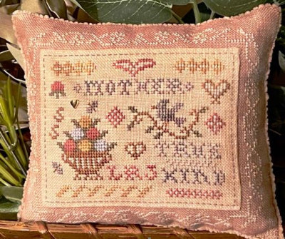 Mother: Sentimental Samplers - Homespun Elegance