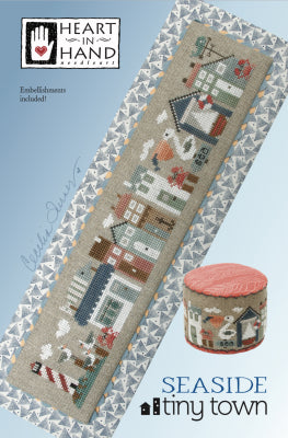 Seaside Tiny Town - Heart in Hand