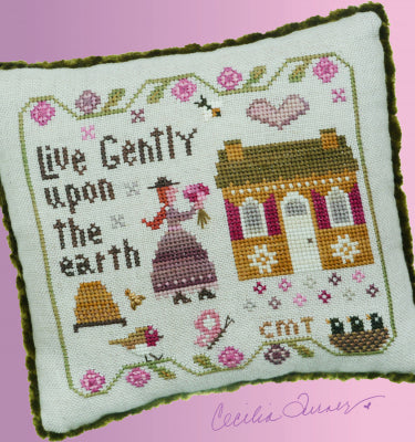 Live Gently - Heart in Hand