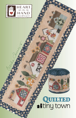 Quilted Tiny Town - Heart in Hand