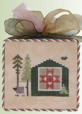 Quilted Frill - Heart in Hand