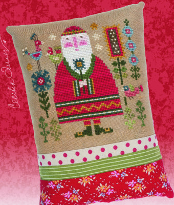 Wee One: Wee Santa 2026 - Heart in Hand