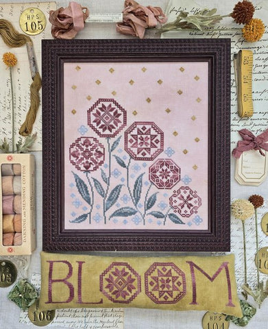 Blooming Quakers - Hello From Liz Mathews