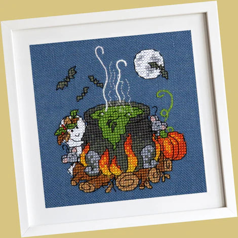 Halloween Peek-A-Boo - Faby Reilly Designs