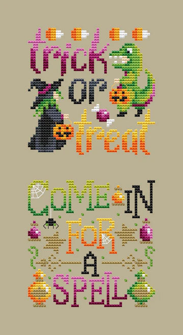 2021 Halloween Club 2 - Shannon Christine Designs