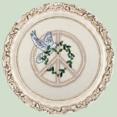 Heart Of Peace - Faby Reilly Designs