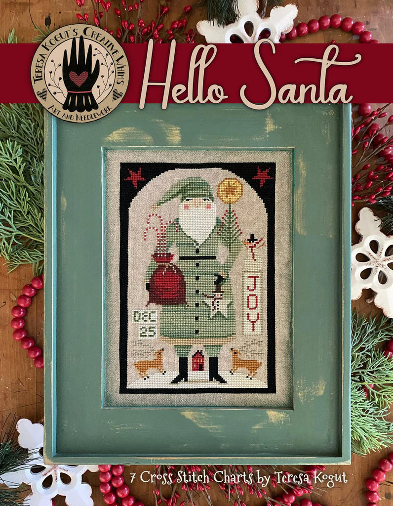 Hello Santa - Teresa Kogut