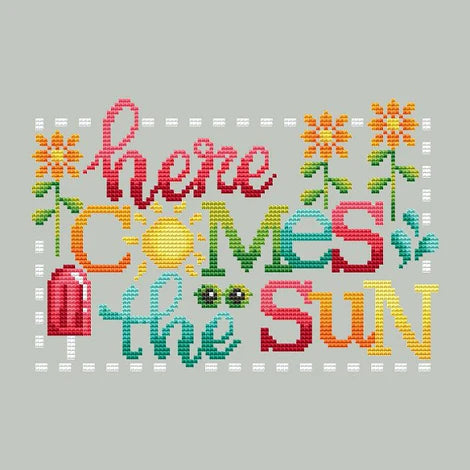 Here Comes The Sun - Shannon Christine Designs