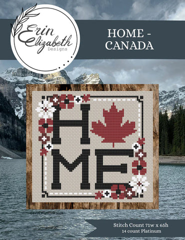 Home: Canada - Erin Elizabeth Designs
